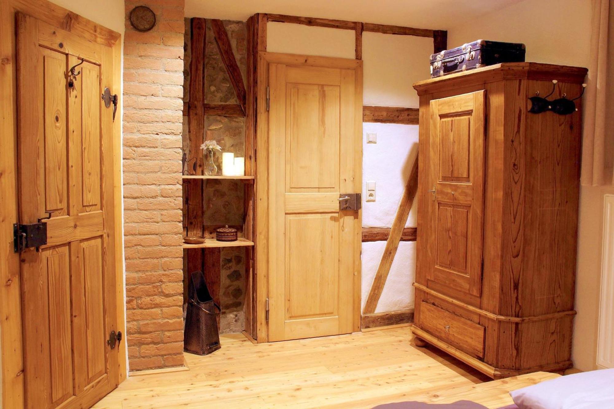 Ferienwohnung Sommerberg, Lenzkirch, 2 Schlafzimmer エクステリア 写真